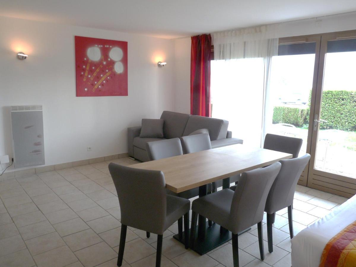 Residel Aparthotel Sévrier Екстериор снимка